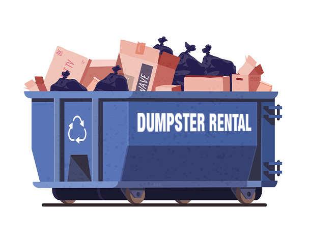 Arvada Dumpster Rental