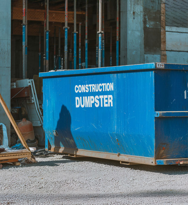 Arvada Dumpster Rental