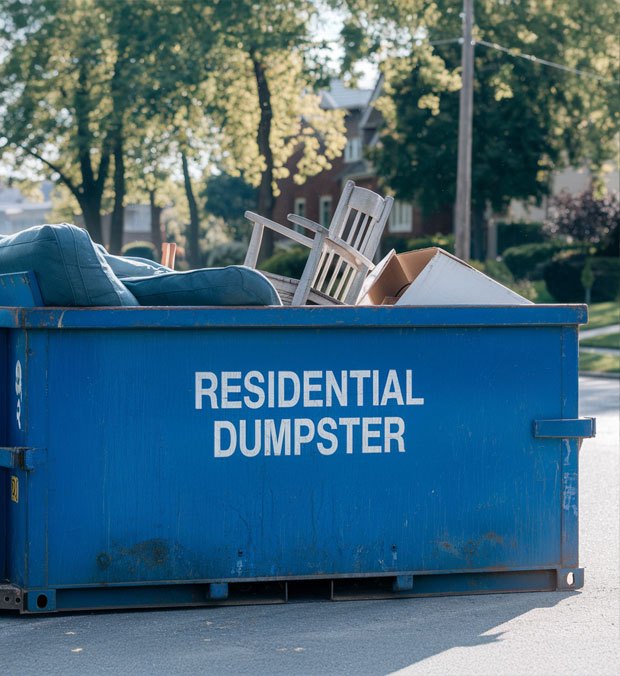 Arvada Dumpster Rental