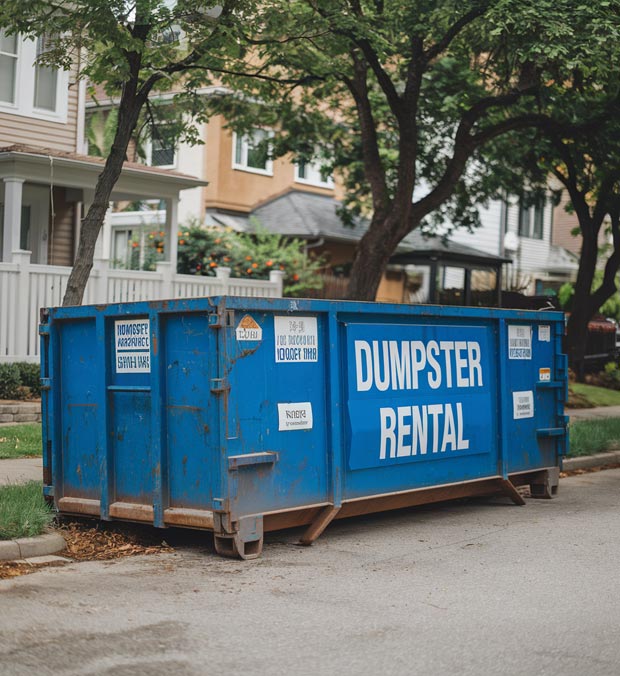 Roll-Off Dumpster Rental Arvada