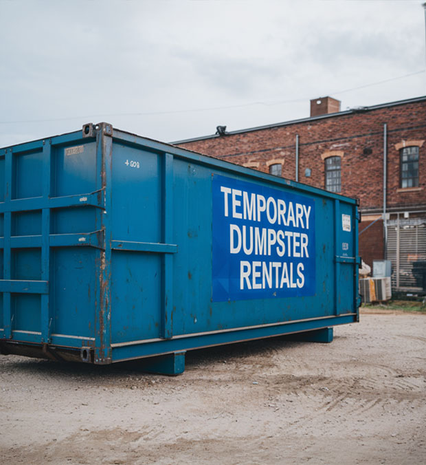 Construction Dumpster Rental Arvada