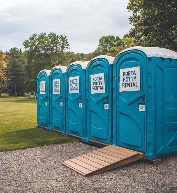 Porta Potty Rental Arvada