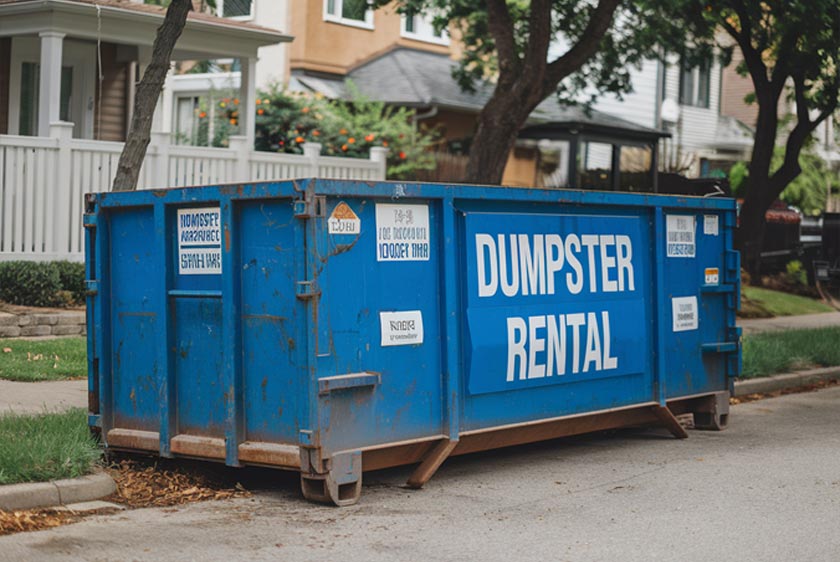 Arvada Dumpster Rental
