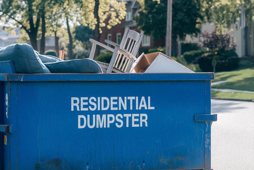 Arvada Dumpster Rental