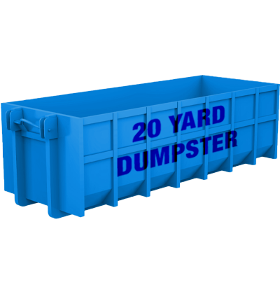 20 Yard Dumpster Rental Arvada