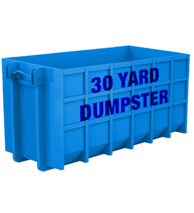 30 Yard Dumpster Rental Arvada