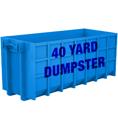 40 Yard Dumpster Rental Arvada