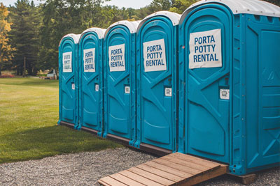 Porta Potty Rental Arvada