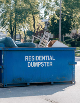 Arvada Dumpster Rental