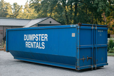 Roll-Off Dumpster Rental Arvada