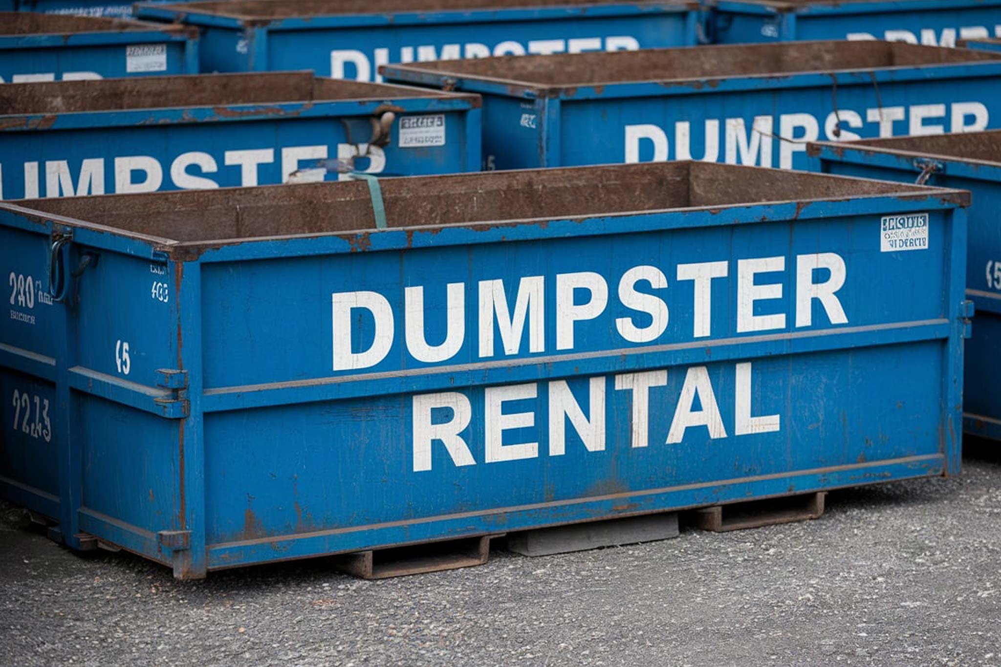 Affordable Arvada Dumpster Rental Services - Fast Delivery